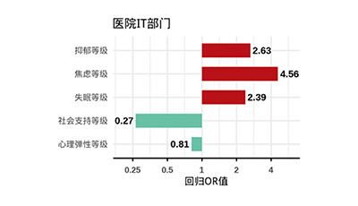 医疗IT从业者心理健康状况评估研究简析